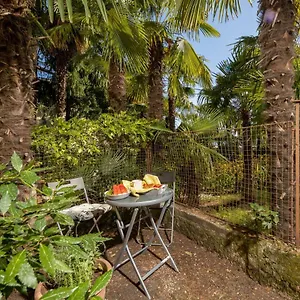 Naval With Garden Apartment Rijeka